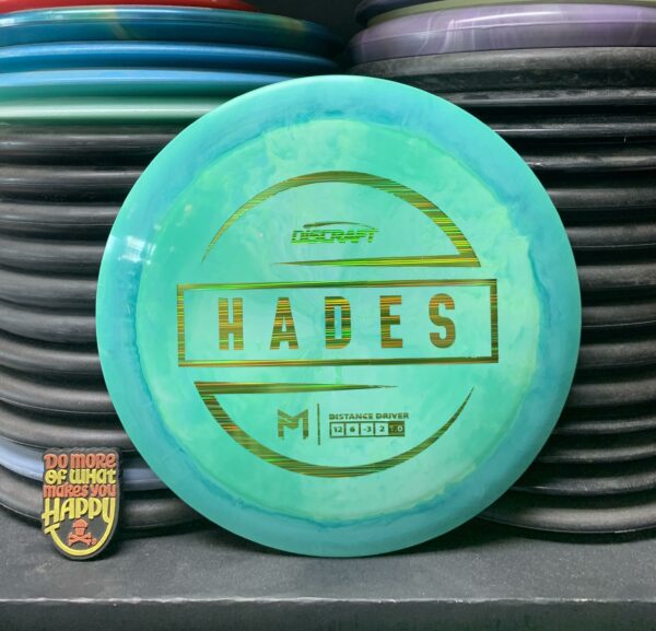 Discraft ESP Hades Paul McBeth Series