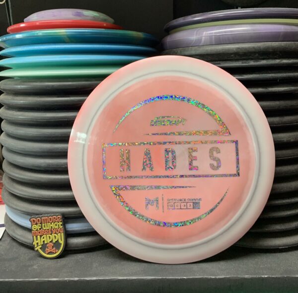 Discraft ESP Hades Paul McBeth Series