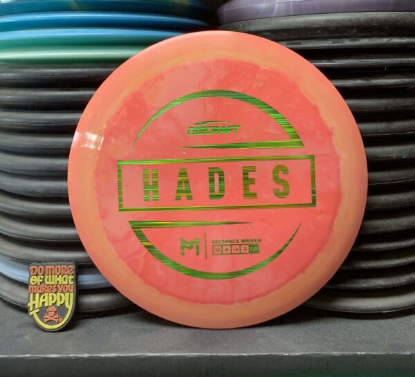 Discraft ESP Hades Paul McBeth Series