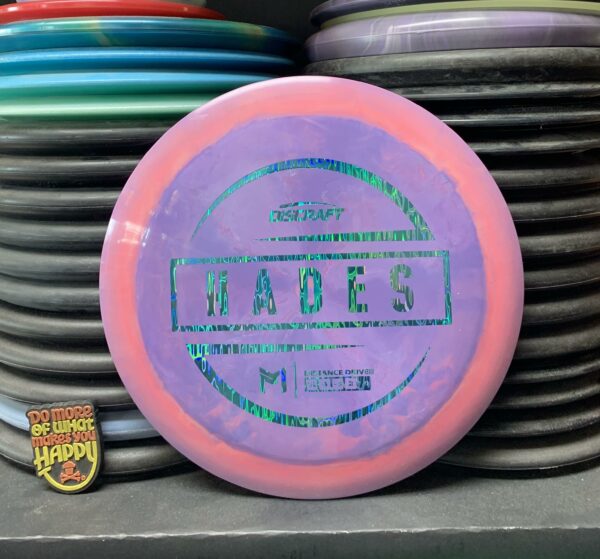 Discraft ESP Hades Paul McBeth Series