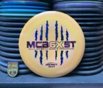 Discraft McBeth 6X McBeast ESP Heat