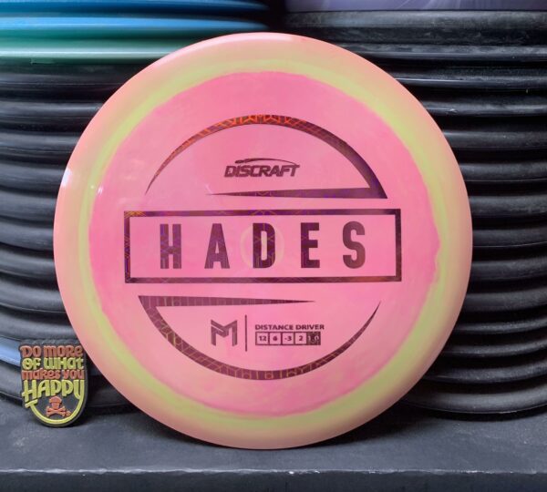 Discraft ESP Hades Paul McBeth Series