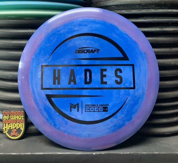 Discraft ESP Hades Paul McBeth Series