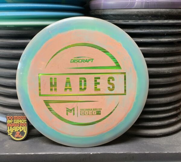 Discraft ESP Hades Paul McBeth Series