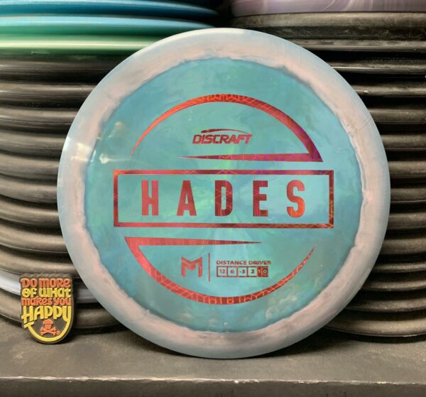 Discraft ESP Hades Paul McBeth Series