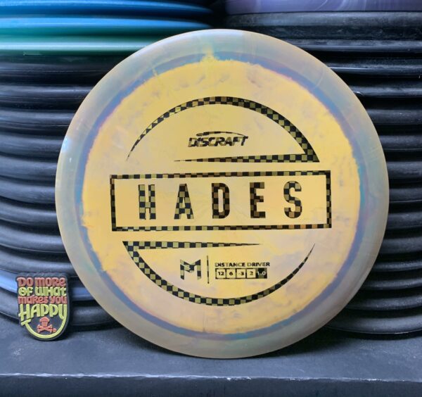 Discraft ESP Hades Paul McBeth Series