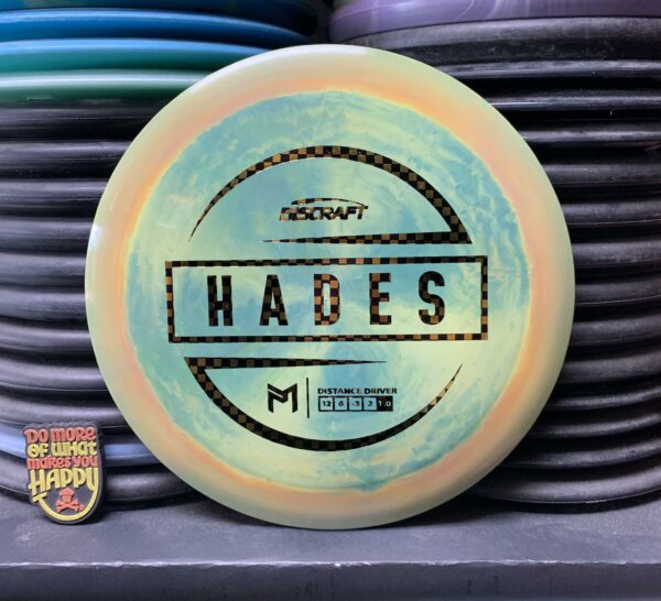 Discraft ESP Hades Paul McBeth Series