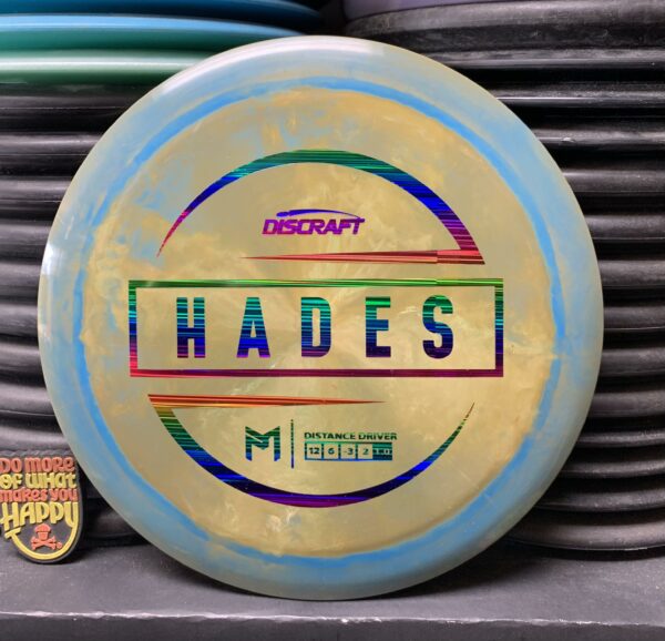 Discraft ESP Hades Paul McBeth Series