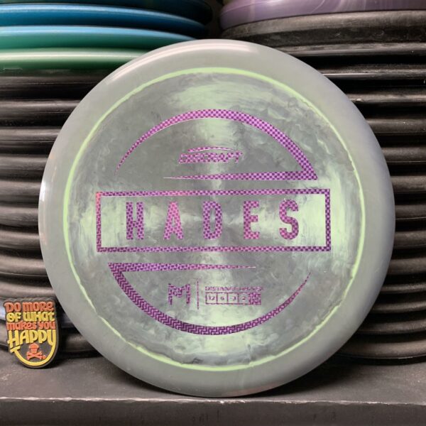 Discraft ESP Hades Paul McBeth Series