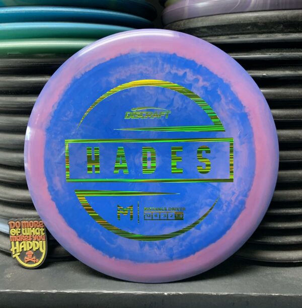 Discraft ESP Hades Paul McBeth Series