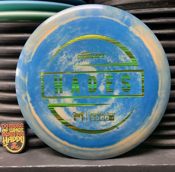 Discraft ESP Hades Paul McBeth Series