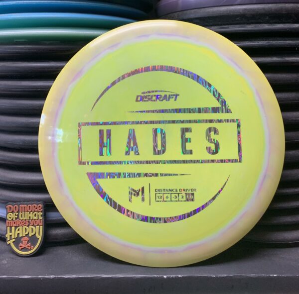 Discraft ESP Hades Paul McBeth Series