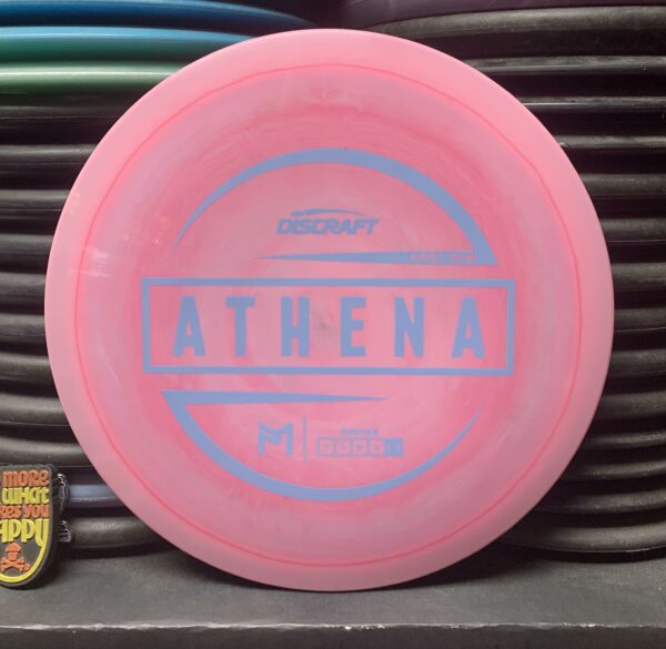 Discraft ESP Athena First Run