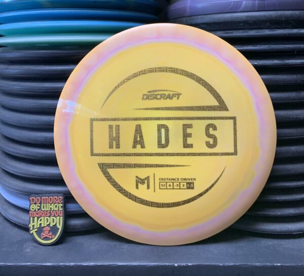 Discraft ESP Hades Paul McBeth Series