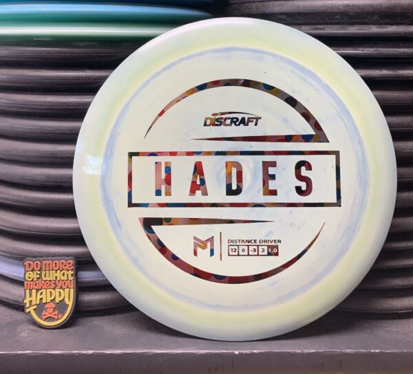 Discraft ESP Hades Paul McBeth Series