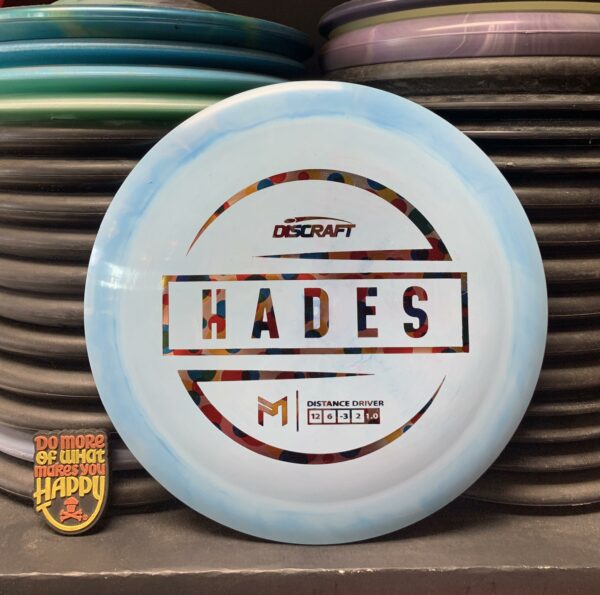 Discraft ESP Hades Paul McBeth Series