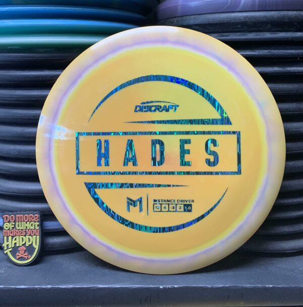 Discraft ESP Hades Paul McBeth Series