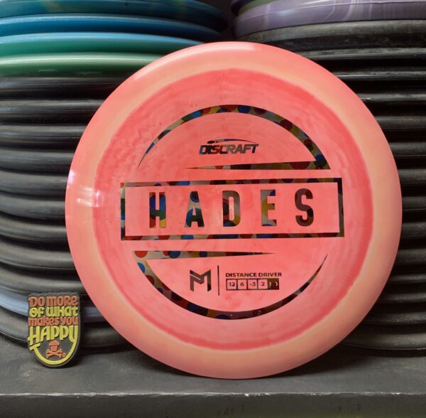 Discraft ESP Hades Paul McBeth Series