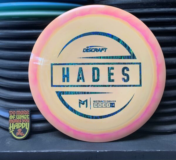 Discraft ESP Hades Paul McBeth Series