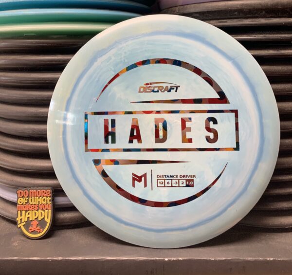 Discraft ESP Hades Paul McBeth Series