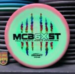 Discraft Paul McBeth 6X McBeast ESP Zone
