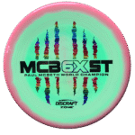 Discraft Paul McBeth 6X McBeast ESP Zone
