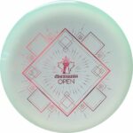 Discmania Color Glow C Line Discmania Open P2