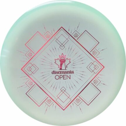 Discmania Color Glow C Line Discmania Open P2