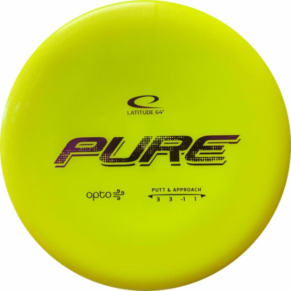 Latitude 64 Opto Air Pure