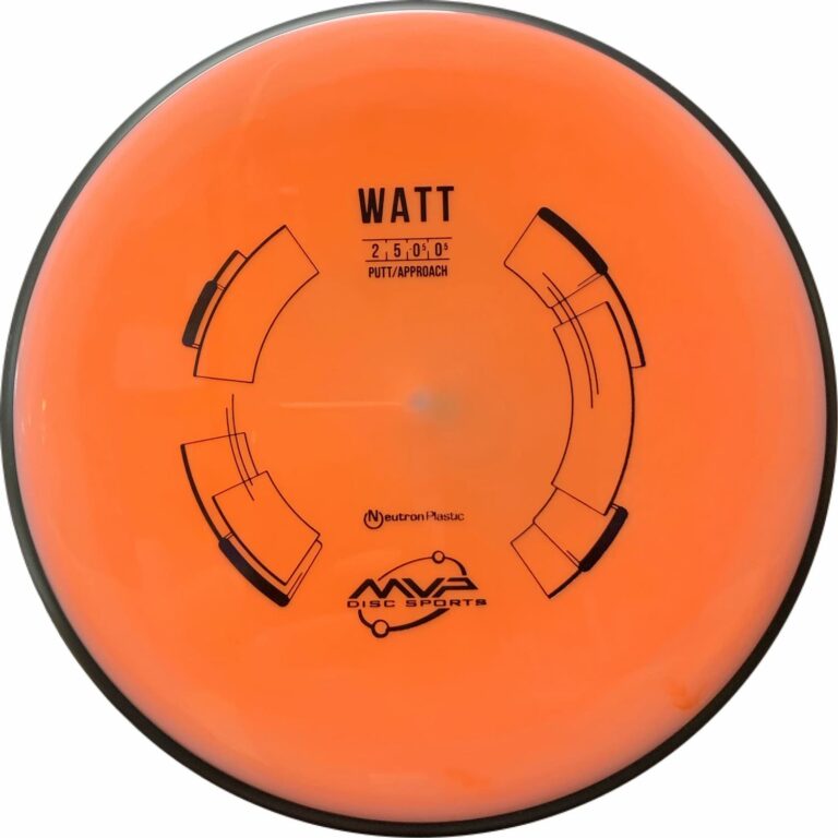MVP Neutron Watt