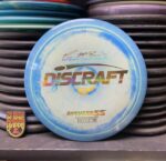 Discraft ESP Swirly Paul McBeth 5X Avenger SS