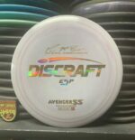 Discraft ESP Swirly Paul McBeth 5X Avenger SS