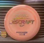 Discraft ESP Swirly Paul McBeth 5X Avenger SS