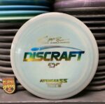 Discraft ESP Swirly Paul McBeth 5X Avenger SS