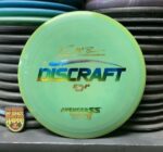 Discraft ESP Swirly Paul McBeth 5X Avenger SS