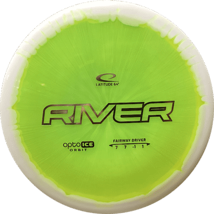 Latitude 64 Opto Ice Orbit River