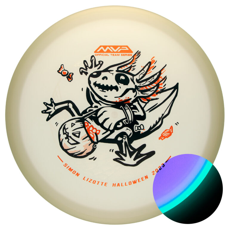Axiom Hex Total Eclipse Leapin' Lizottl' Halloween Edition Simon Lizotte Tour Series