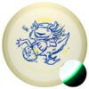Axiom Hex Total Eclipse Leapin' Lizottl' Halloween Edition Simon Lizotte Tour Series glows in multiple colors with four custom graphics