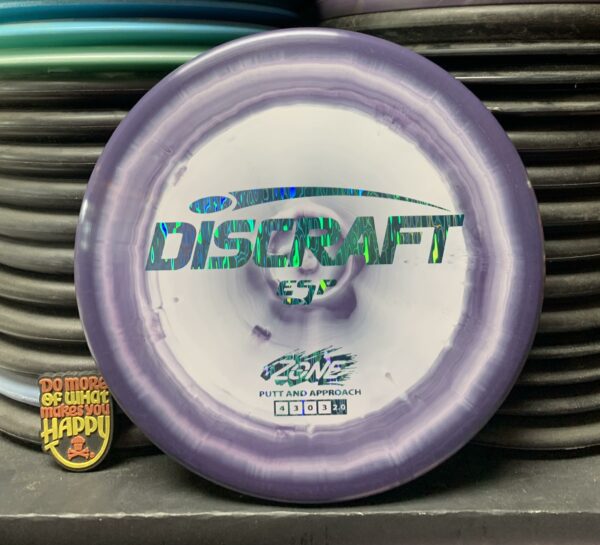 Discraft ESP Zone Individual Pics