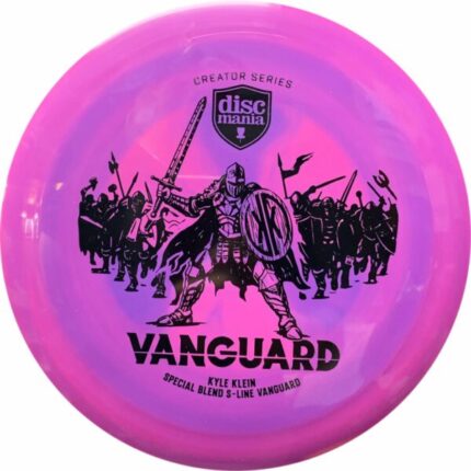 Discmania Vanguard Kyle Klein Creator Series Special Blend