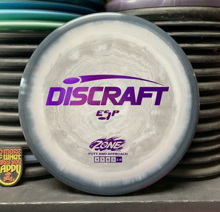 Discraft ESP Zone Individual Pics