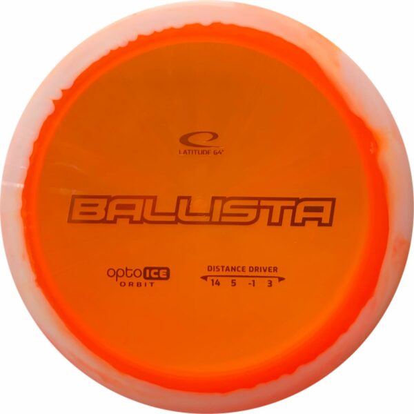 Latitude 64 Opto Ice Ballista