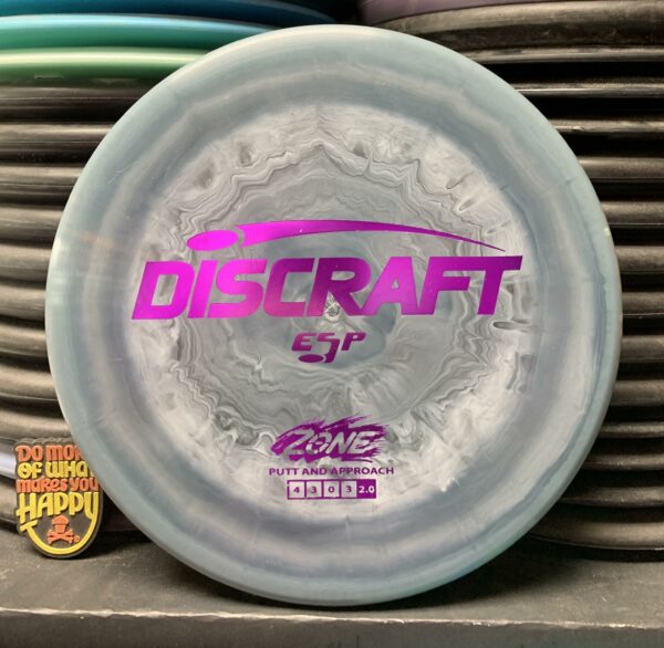 Discraft ESP Zone Individual Pics