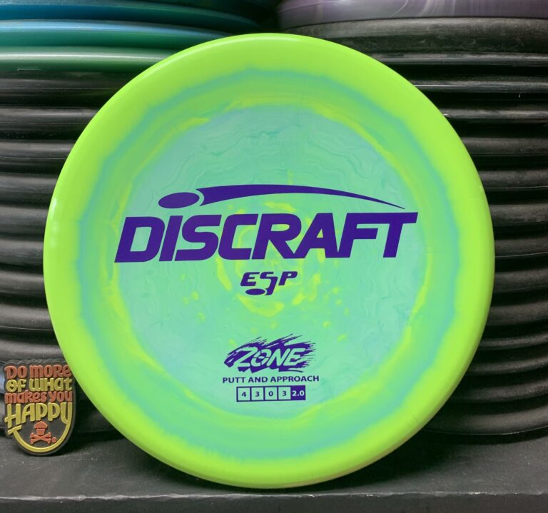 Discraft ESP Zone Individual Pics