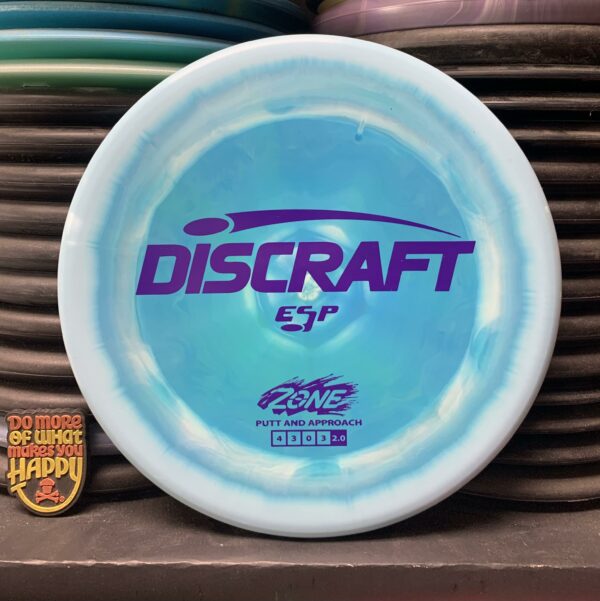 Discraft ESP Zone Individual Pics