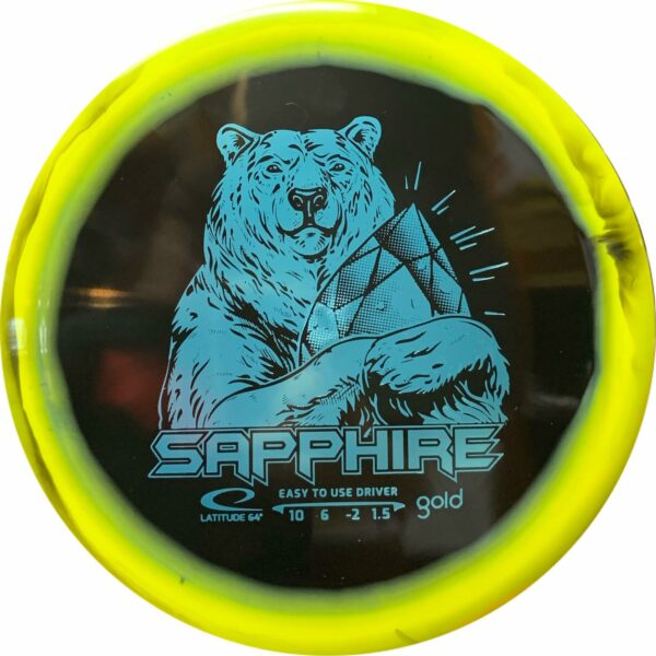 Latitude 64 Gold Orbit Sapphire