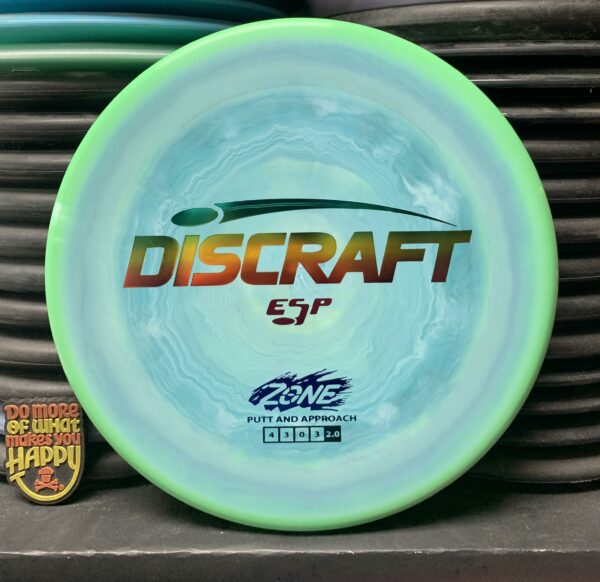 Discraft ESP Zone Individual Pics