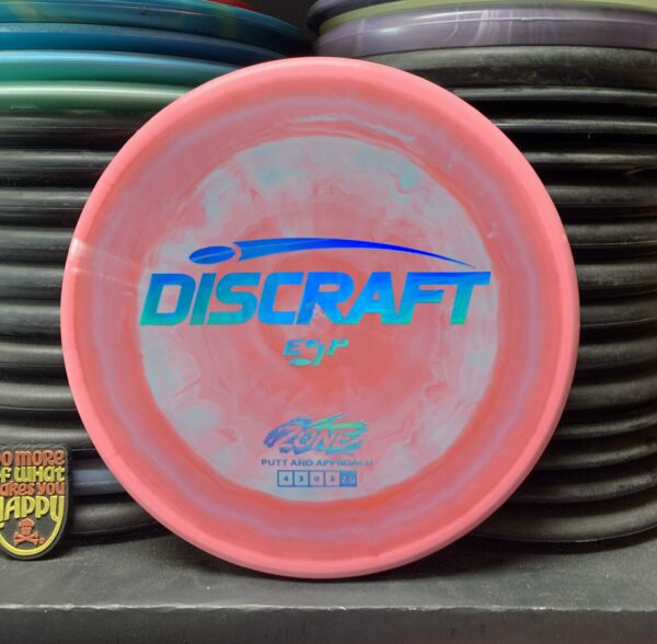 Discraft ESP Zone Individual Pics