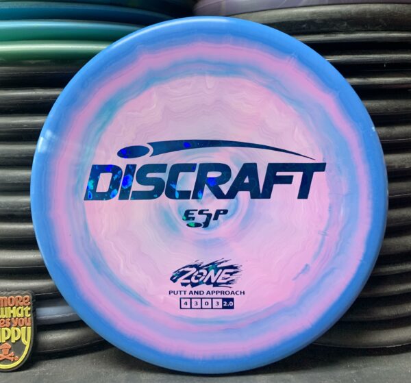 Discraft ESP Zone Individual Pics