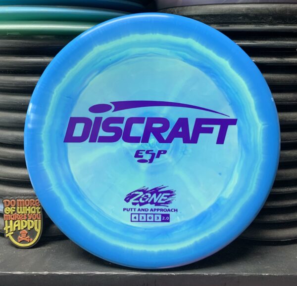 Discraft ESP Zone Individual Pics